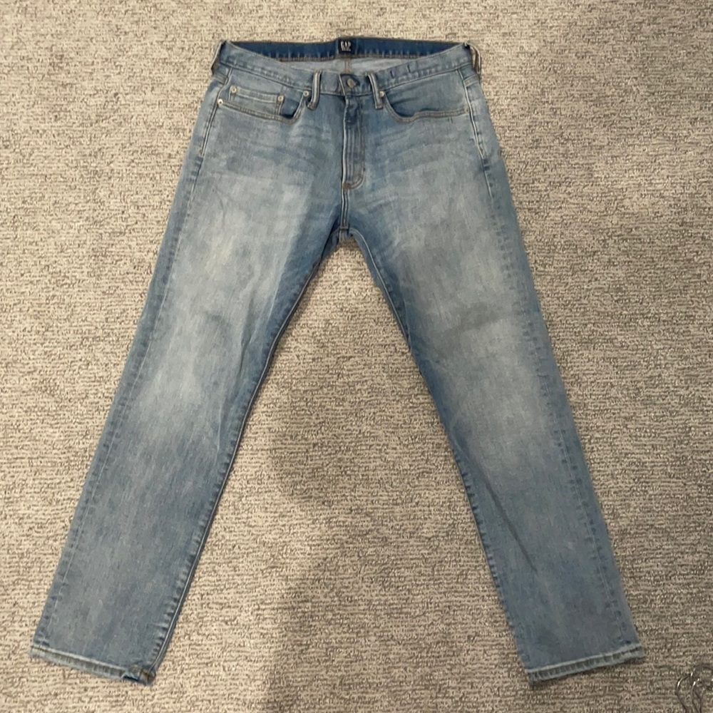 Gap Jeans 32 x 30 Slim